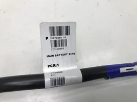 Volvo XC40 Negative earth cable (battery) 31652054