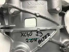 Volvo XC40 Halterung Lichtmaschine 31480101