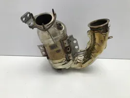 Volvo XC40 Filtre à particules catalyseur FAP / DPF 32313186