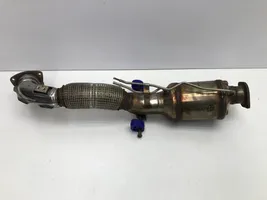 Volvo XC40 Filtre à particules catalyseur FAP / DPF 32264101