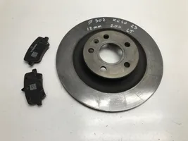 Volvo XC40 Rear brake disc 32300127