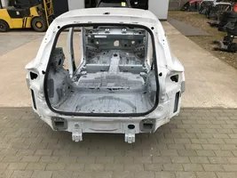 Volvo XC40 Hinteres Viertel Karosserie 