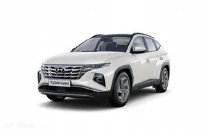 Hyundai Tucson IV NX4 Ćwiartka przednia 