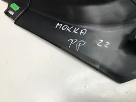 Opel Mokka B Muu kynnyksen/pilarin verhoiluelementti 9820797080