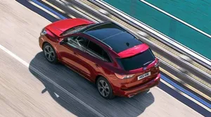 Ford Kuga III Крыша 