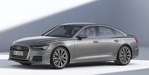 Audi A6 S6 C8 4K Etukulmapaneeli 