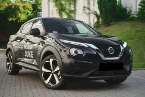 Nissan Juke II F16 Carrosserie quartier avant 