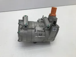 Opel Mokka B Compressore aria condizionata (A/C) (pompa) 9847929580