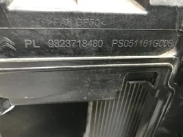 Opel Mokka B Set del radiatore 9823718480