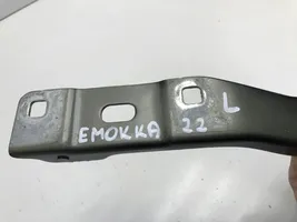 Opel Mokka B Konepellin saranat 9834812480