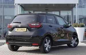 Honda Jazz IV GR Aizmugurējā ceturtdaļa mašīnas 