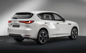 Mazda CX-60 Maniglia esterna per portiera anteriore 2G01