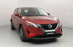 Nissan Qashqai J12 Ćwiartka przednia 