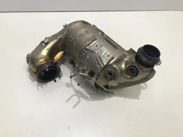 Nissan Qashqai J12 Filtr cząstek stałych Katalizator / FAP / DPF 208A08003R