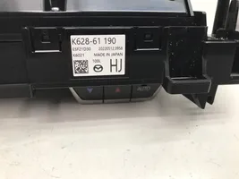 Mazda CX-60 Steuergerät Klimaanlage K62861190