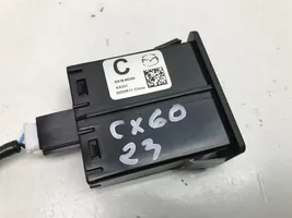 Mazda CX-60 Connecteur/prise USB K61866290