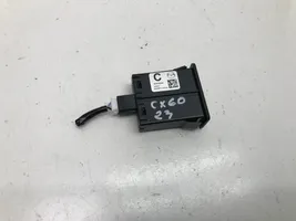 Mazda CX-60 Connecteur/prise USB K61866290
