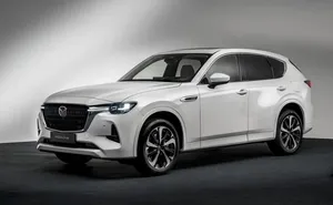 Mazda CX-60 Czujnik prędkości obrotowej koła ABS KR9P437EY