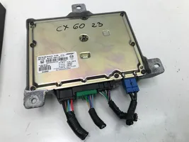 Mazda CX-60 Amplificateur de son KS0C66A20A