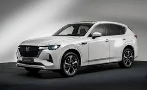 Mazda CX-60 Garde-boue arrière KAAA51PV1