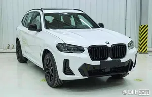 BMW iX3 G08 Drzwi tylne 