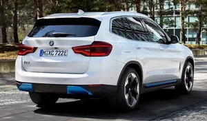 BMW iX3 G08 Galinių durų spyna 7362793