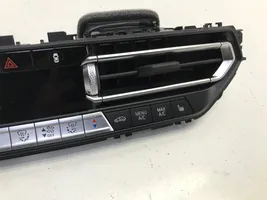 BMW iX3 G08 Panel klimatyzacji 9855409