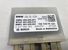 BMW iX3 G08 Centralina/modulo sensori di parcheggio PDC 5A61A40