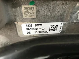 BMW iX3 G08 Silnik / Komplet 5A5552203