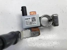 BMW iX3 G08 Câble négatif masse batterie 9855915