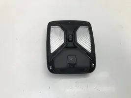 BMW iX3 G08 Rivestimento della console di illuminazione installata sul rivestimento del tetto 5A7C489