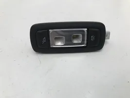 BMW iX3 G08 Illuminazione sedili posteriori 9390891