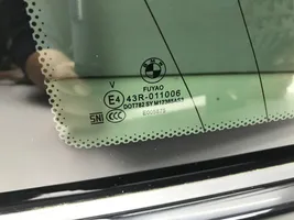 BMW iX3 G08 Galinis šoninis kėbulo stiklas 7388827