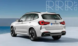 BMW iX3 G08 Portellone posteriore/bagagliaio 