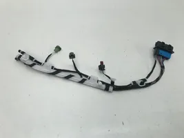 BMW iX3 G08 Rear wire harness sleeve 9224370