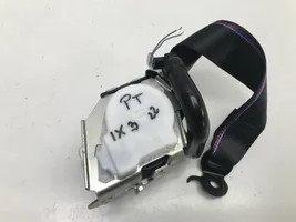 BMW iX3 G08 Ceinture de sécurité arrière 8076182