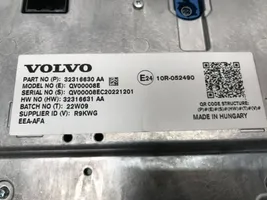 Volvo XC40 Écran / affichage / petit écran 32316630AA