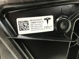 Tesla Model Y Takaoven ikkunan nostin moottorilla 149551300G