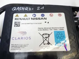 Nissan Qashqai J12 Batteria 244105788RT