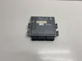 Mercedes-Benz GLA W156 Engine control unit/module A6079002300