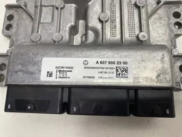 Mercedes-Benz GLA W156 Calculateur moteur ECU A6079002300