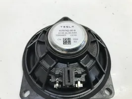 Tesla Model Y Subwoofer altoparlante 107974200B