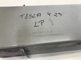 Tesla Model Y Longherone lato anteriore 148746100D