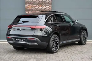 Mercedes-Benz EQC Apdaila priekinių durų (moldingas) A2936900700