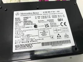 Mercedes-Benz EQC Autres unités de commande / modules A2389007704