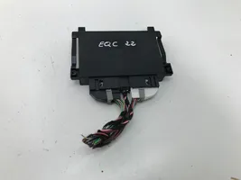 Mercedes-Benz EQC Kiti valdymo blokai/ moduliai A7859001300