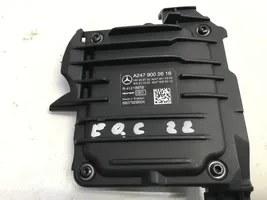 Mercedes-Benz EQC Tuulilasin tuulilasikamera A2479002616