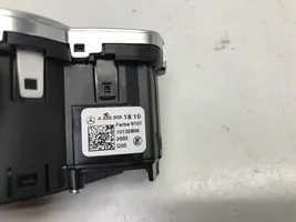 Mercedes-Benz EQC Interruttore luci A2059051810