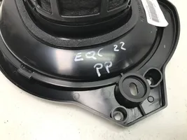 Mercedes-Benz EQC Subwoofer-bassokaiutin A2058201700