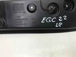 Mercedes-Benz EQC Rivestimento dell’estremità del parafango A2938890000